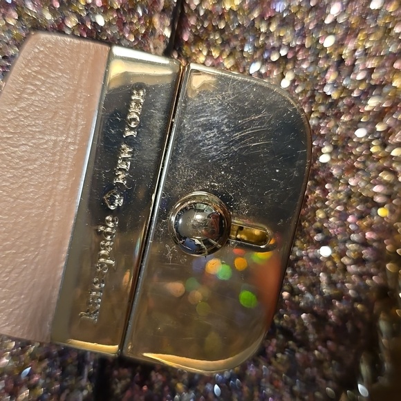 Nwt Kate Spade bag in rose gold - Picture 4 of 10
